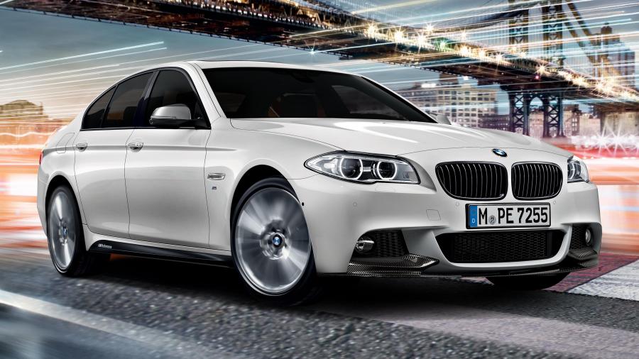  BMW 528i M Performance Edition 2016 года  (фото 7 из 7)